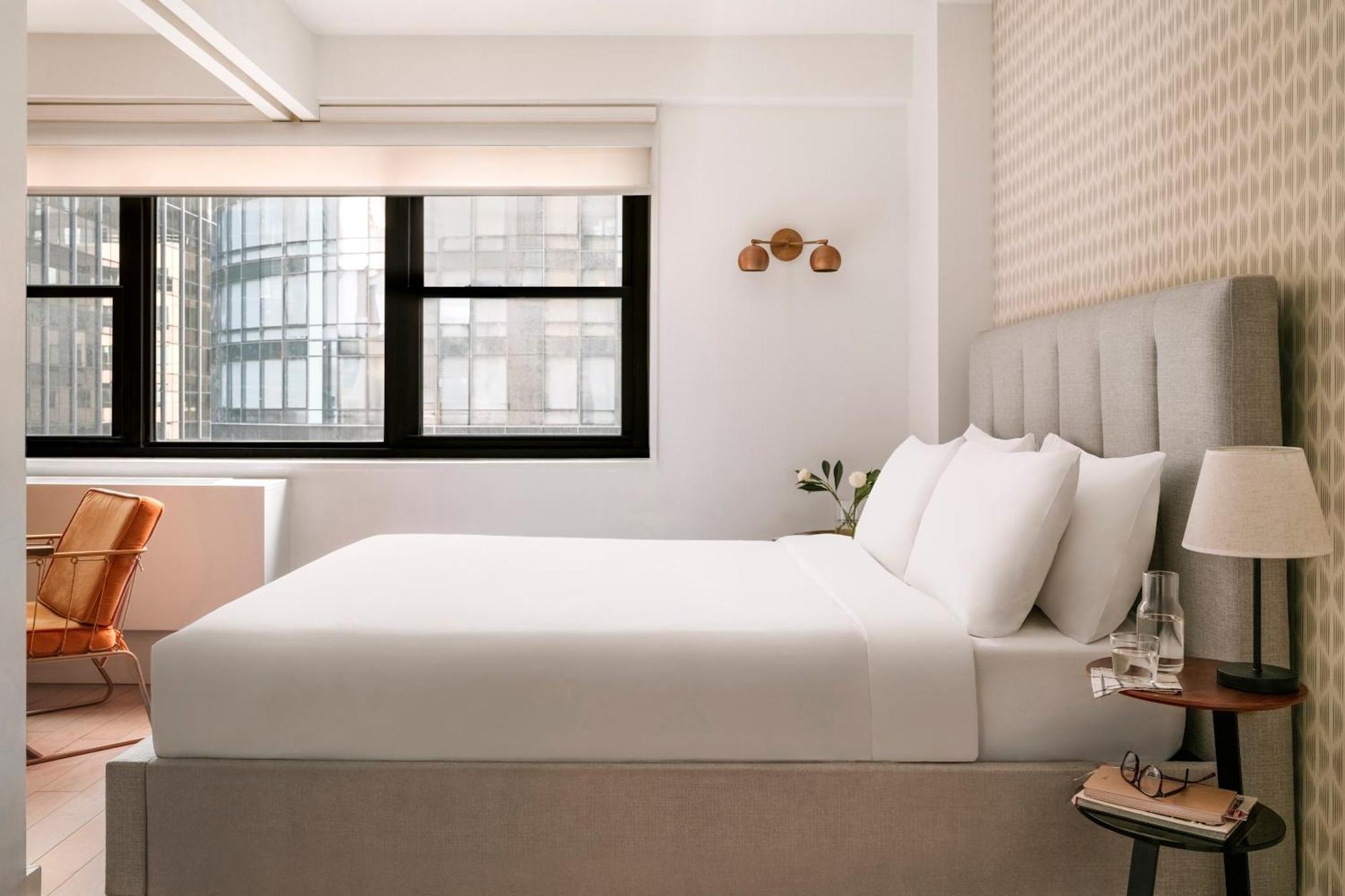 Sonder By Marriott Bonvoy The Nash Apartments Midtown East New York Dış mekan fotoğraf