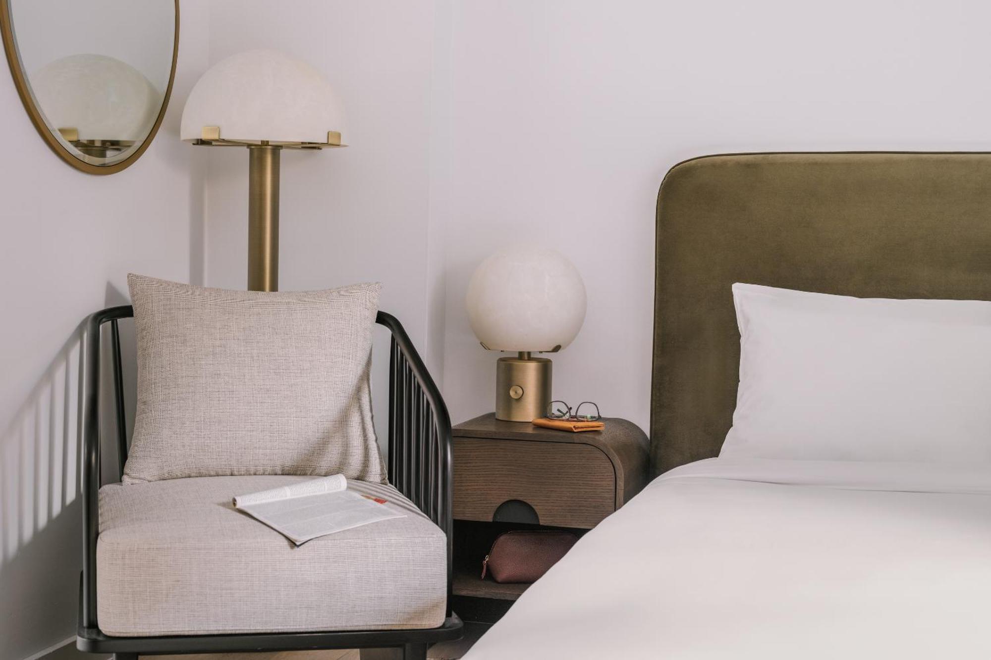 Sonder By Marriott Bonvoy The Nash Apartments Midtown East New York Dış mekan fotoğraf