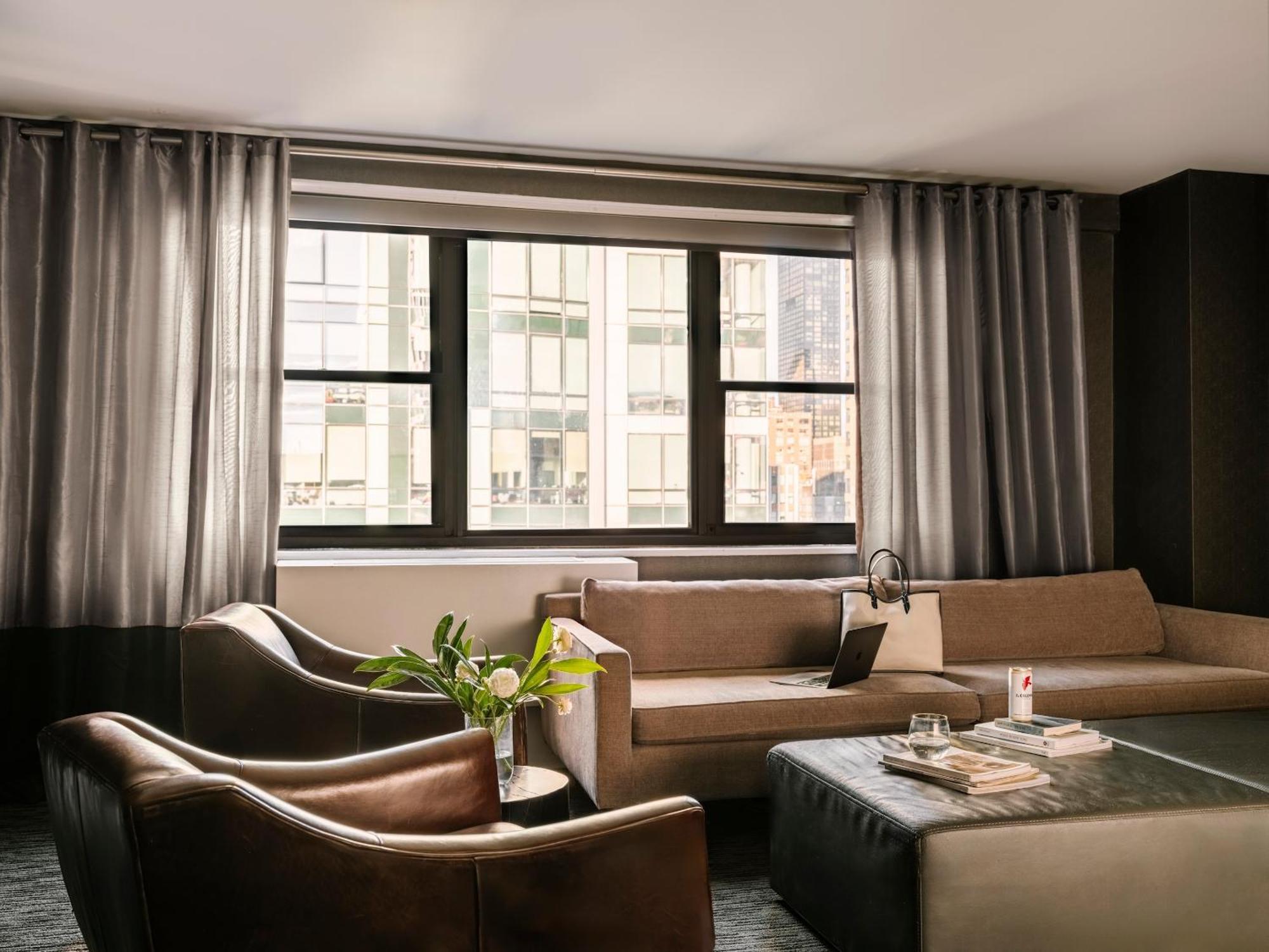 Sonder By Marriott Bonvoy The Nash Apartments Midtown East New York Dış mekan fotoğraf