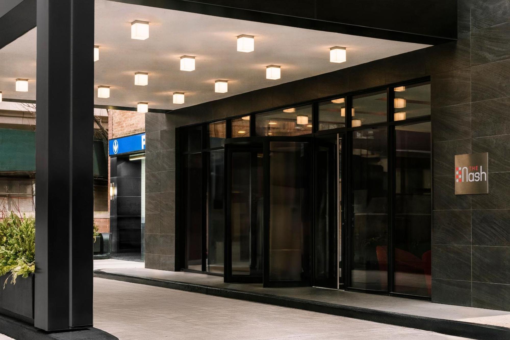 Sonder By Marriott Bonvoy The Nash Apartments Midtown East New York Dış mekan fotoğraf