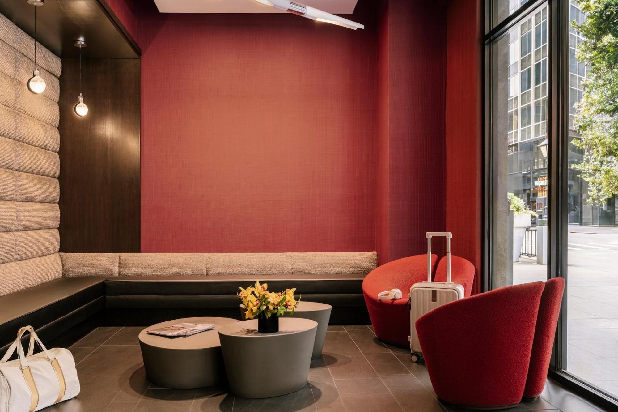 Sonder By Marriott Bonvoy The Nash Apartments Midtown East New York Dış mekan fotoğraf