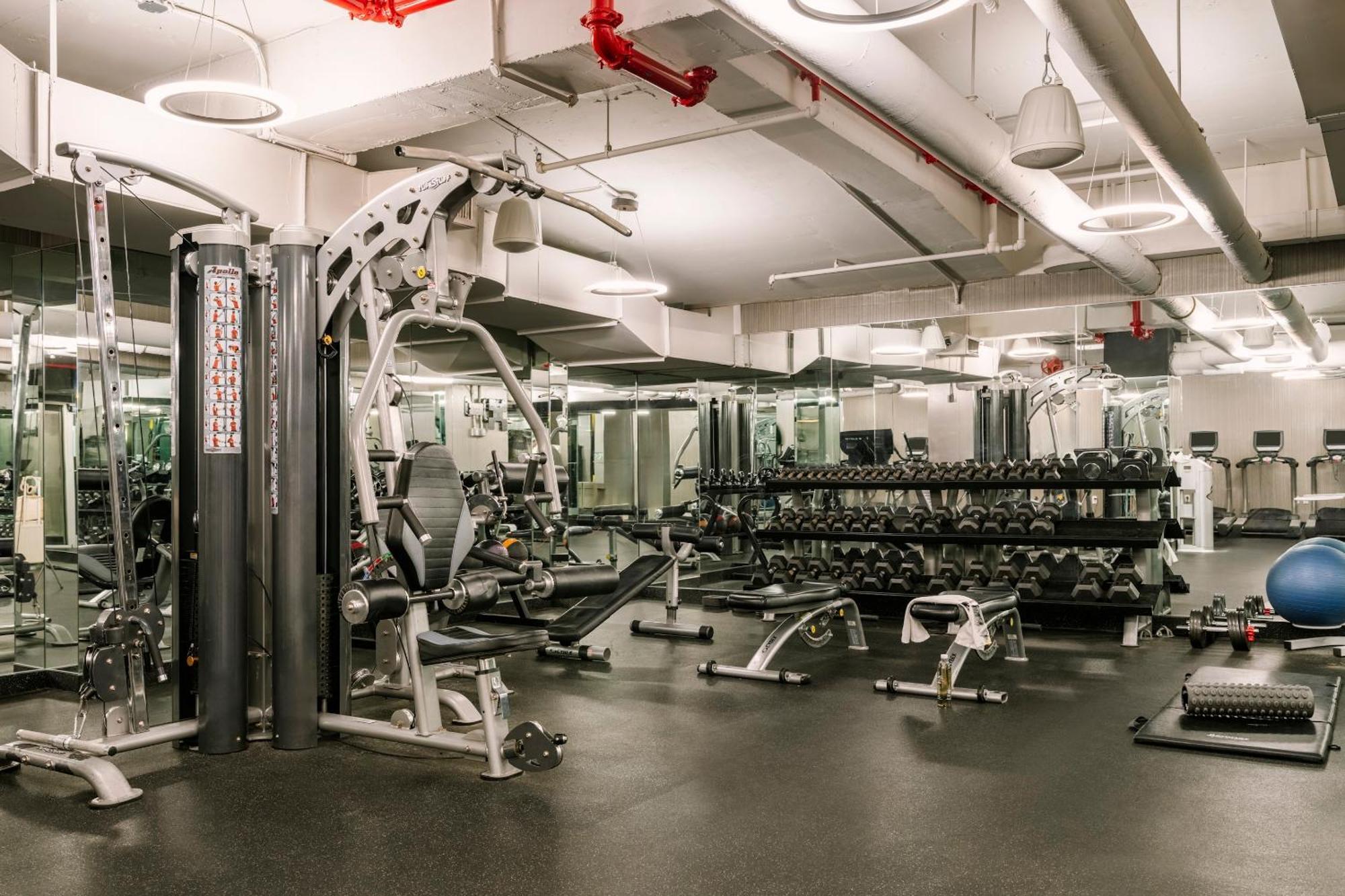 Sonder By Marriott Bonvoy The Nash Apartments Midtown East New York Dış mekan fotoğraf