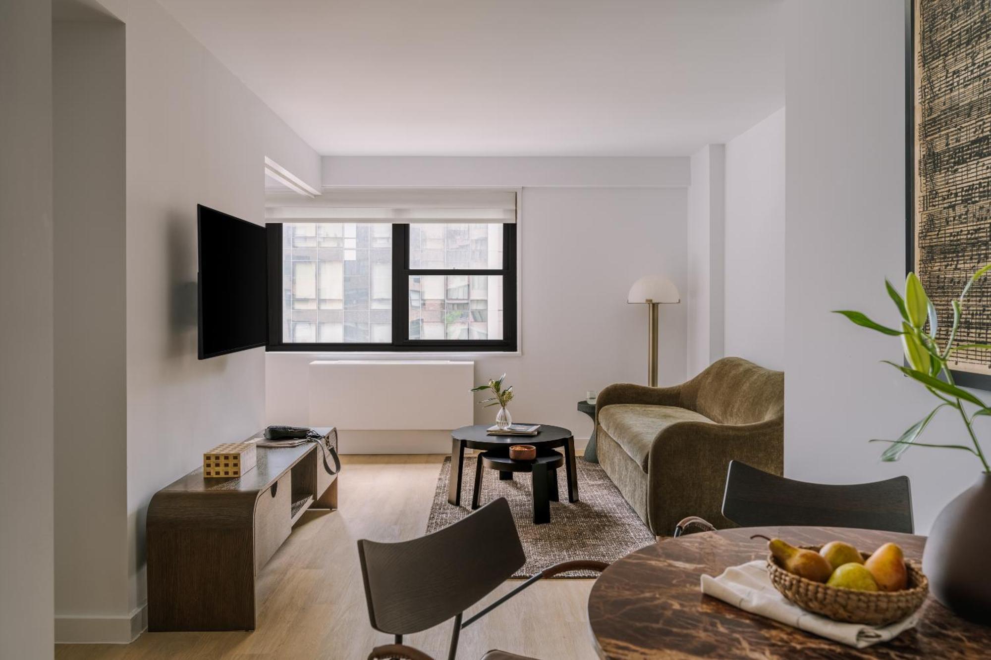 Sonder By Marriott Bonvoy The Nash Apartments Midtown East New York Dış mekan fotoğraf