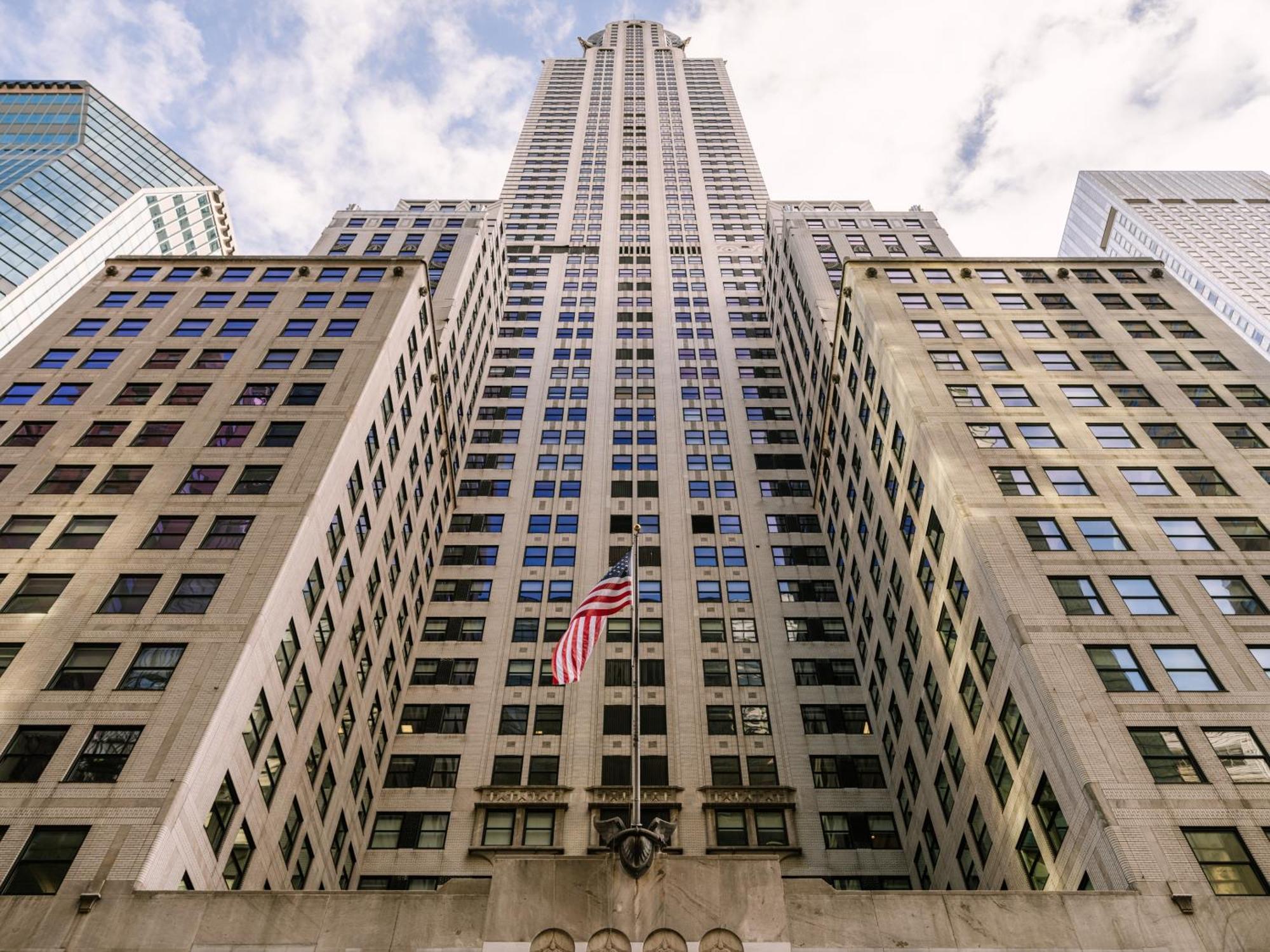 Sonder By Marriott Bonvoy The Nash Apartments Midtown East New York Dış mekan fotoğraf