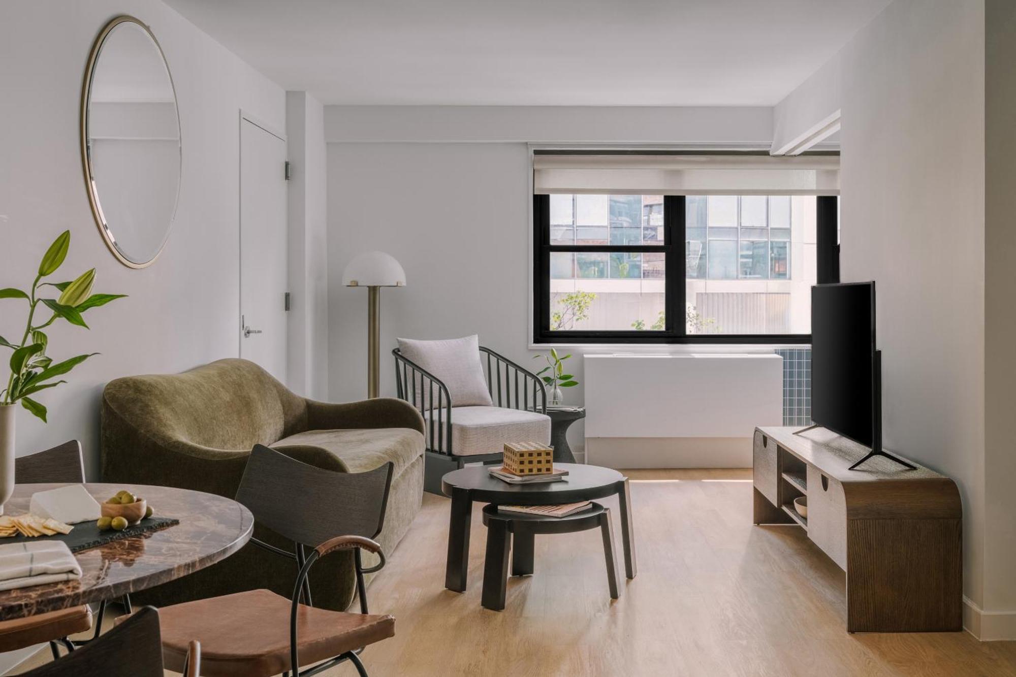 Sonder By Marriott Bonvoy The Nash Apartments Midtown East New York Oda fotoğraf