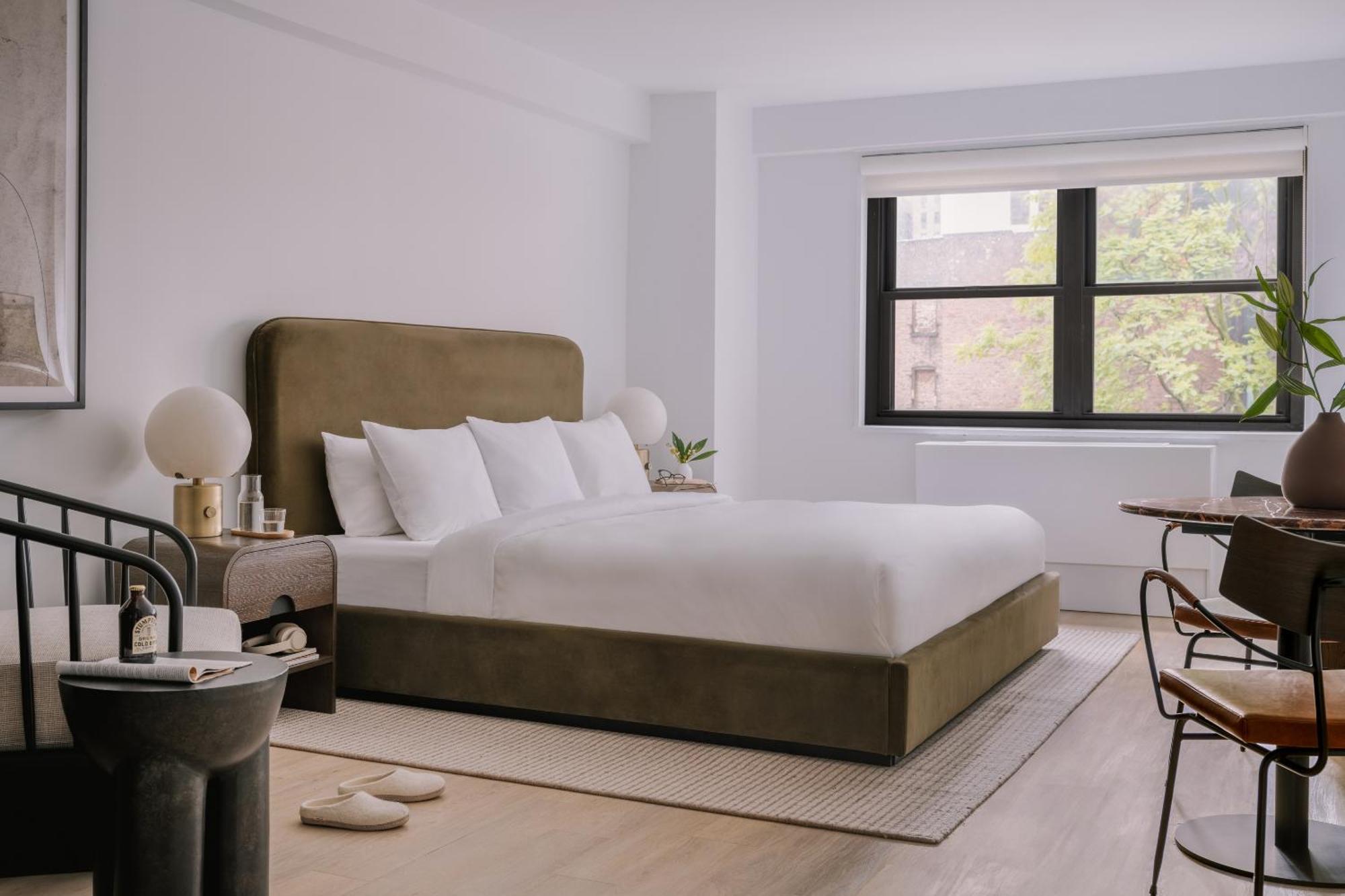 Sonder By Marriott Bonvoy The Nash Apartments Midtown East New York Dış mekan fotoğraf