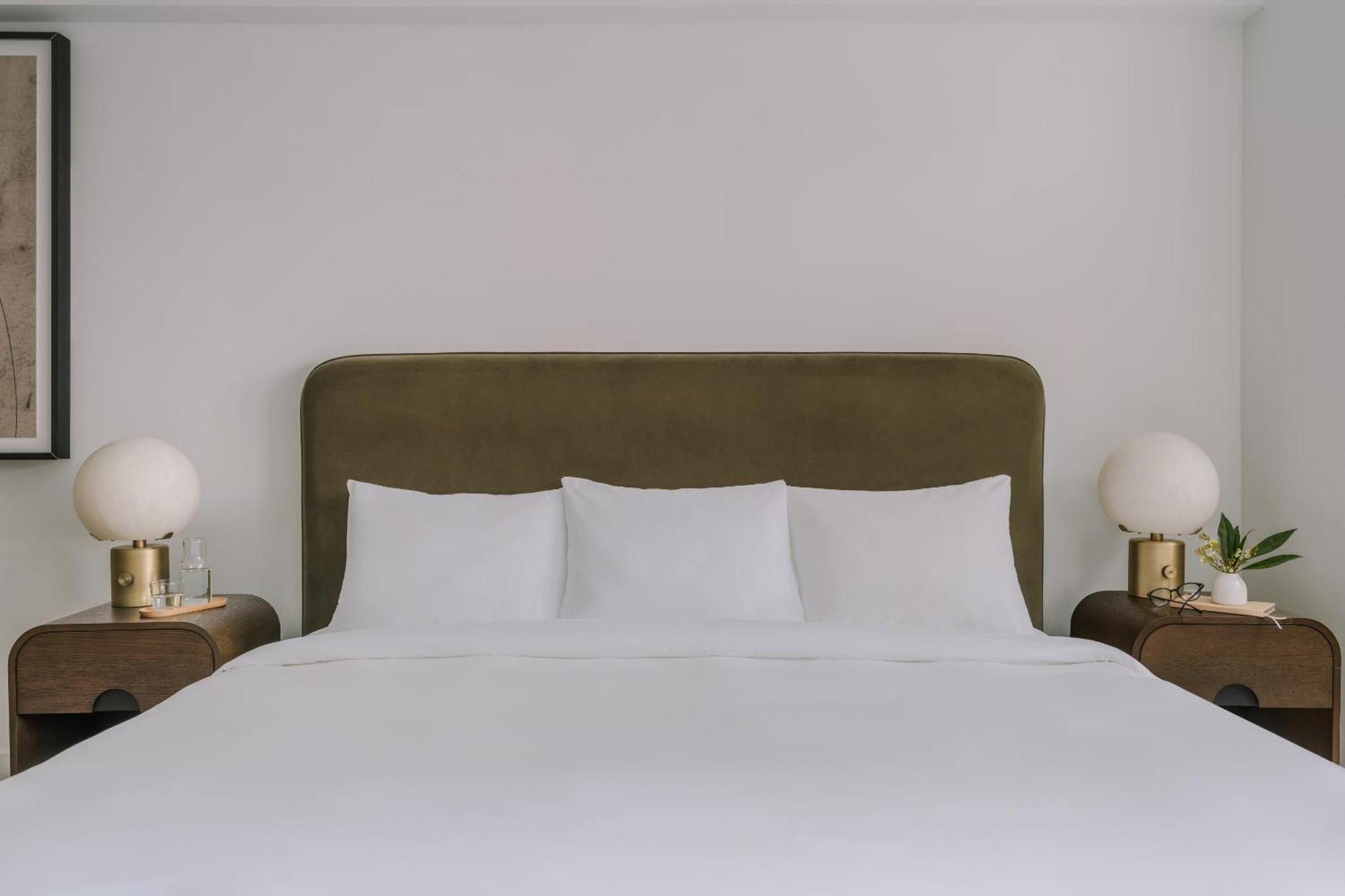 Sonder By Marriott Bonvoy The Nash Apartments Midtown East New York Oda fotoğraf