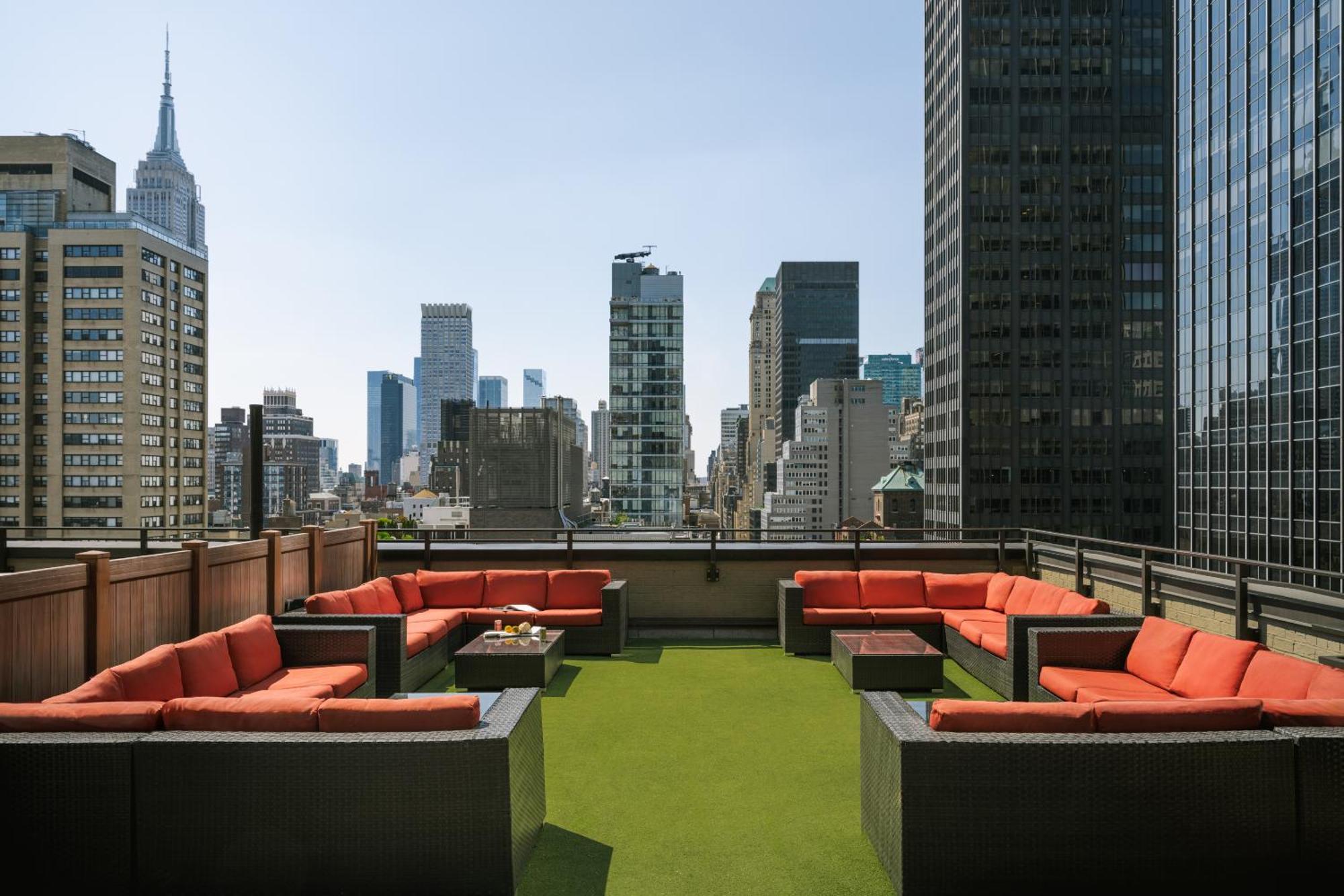 Sonder By Marriott Bonvoy The Nash Apartments Midtown East New York Dış mekan fotoğraf