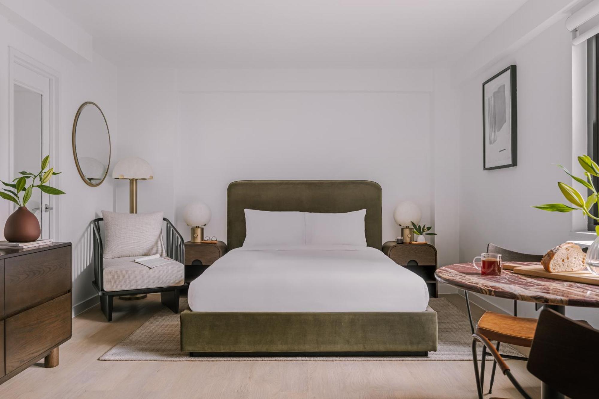 Sonder By Marriott Bonvoy The Nash Apartments Midtown East New York Dış mekan fotoğraf