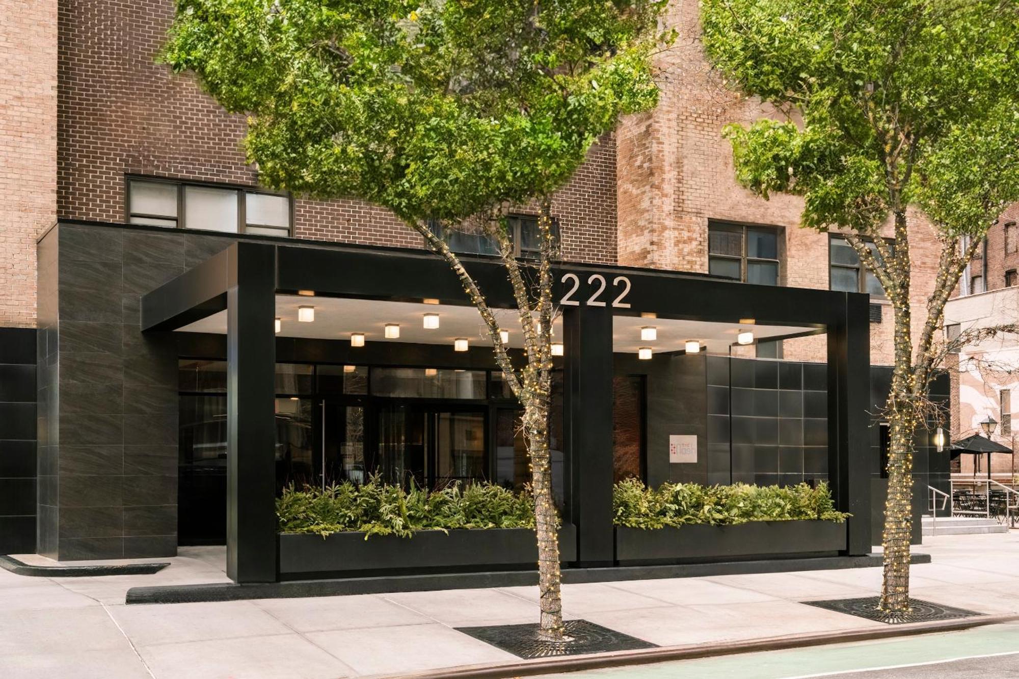 Sonder By Marriott Bonvoy The Nash Apartments Midtown East New York Dış mekan fotoğraf
