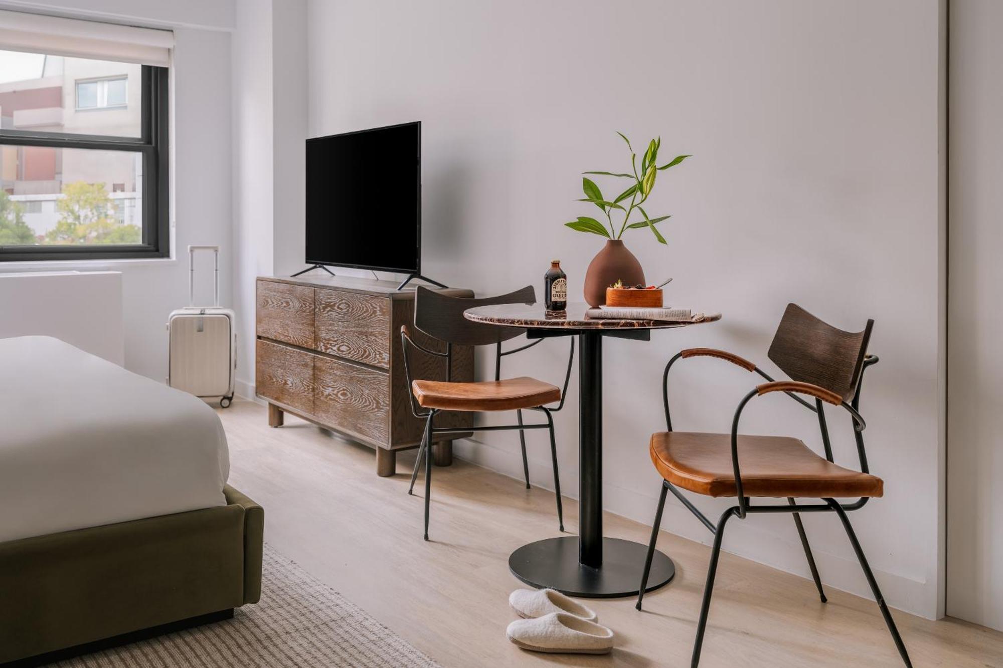 Sonder By Marriott Bonvoy The Nash Apartments Midtown East New York Dış mekan fotoğraf