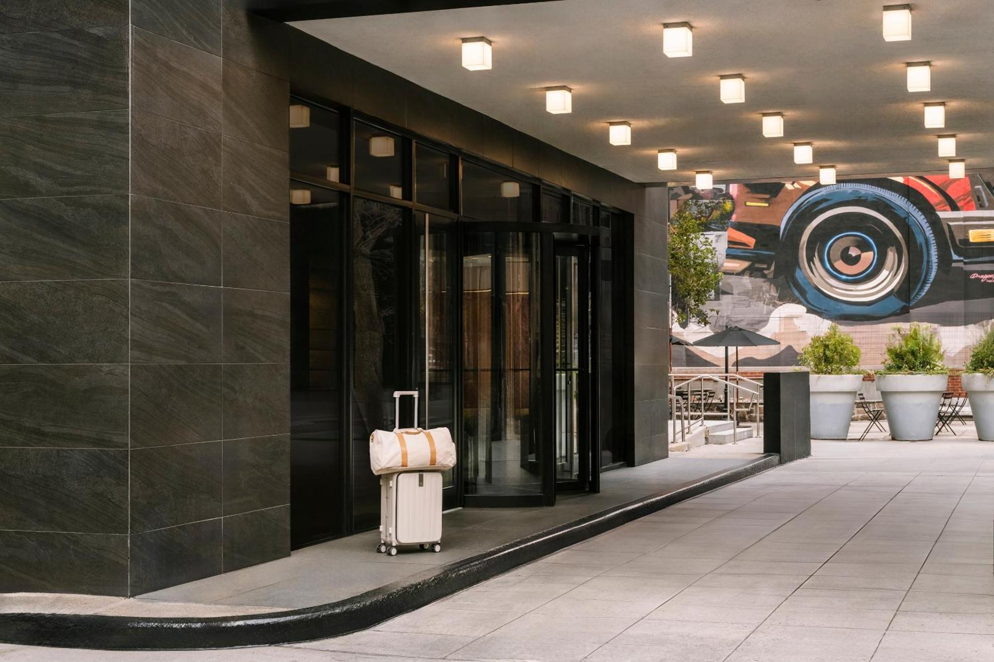 Sonder By Marriott Bonvoy The Nash Apartments Midtown East New York Dış mekan fotoğraf