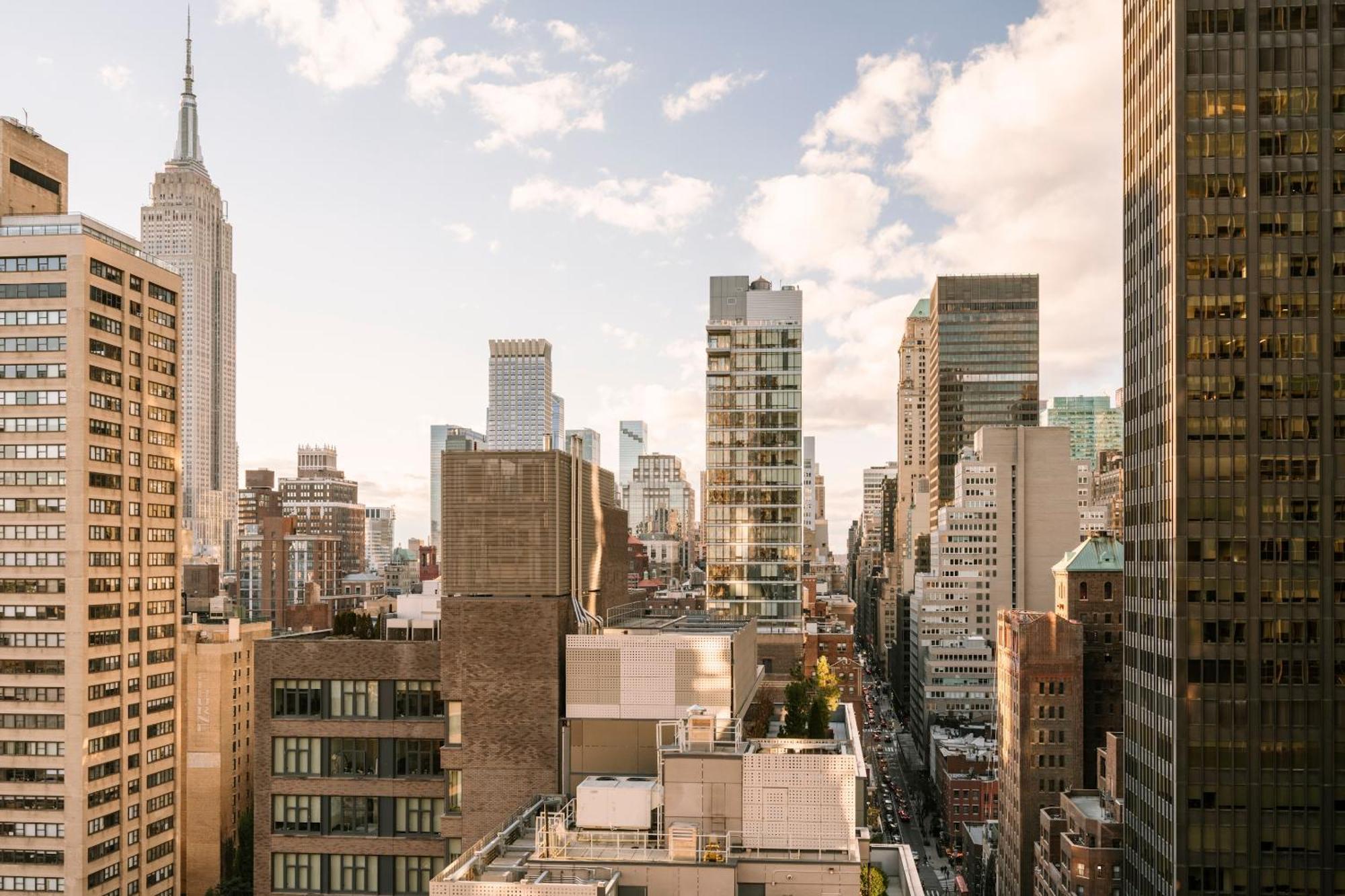 Sonder By Marriott Bonvoy The Nash Apartments Midtown East New York Dış mekan fotoğraf