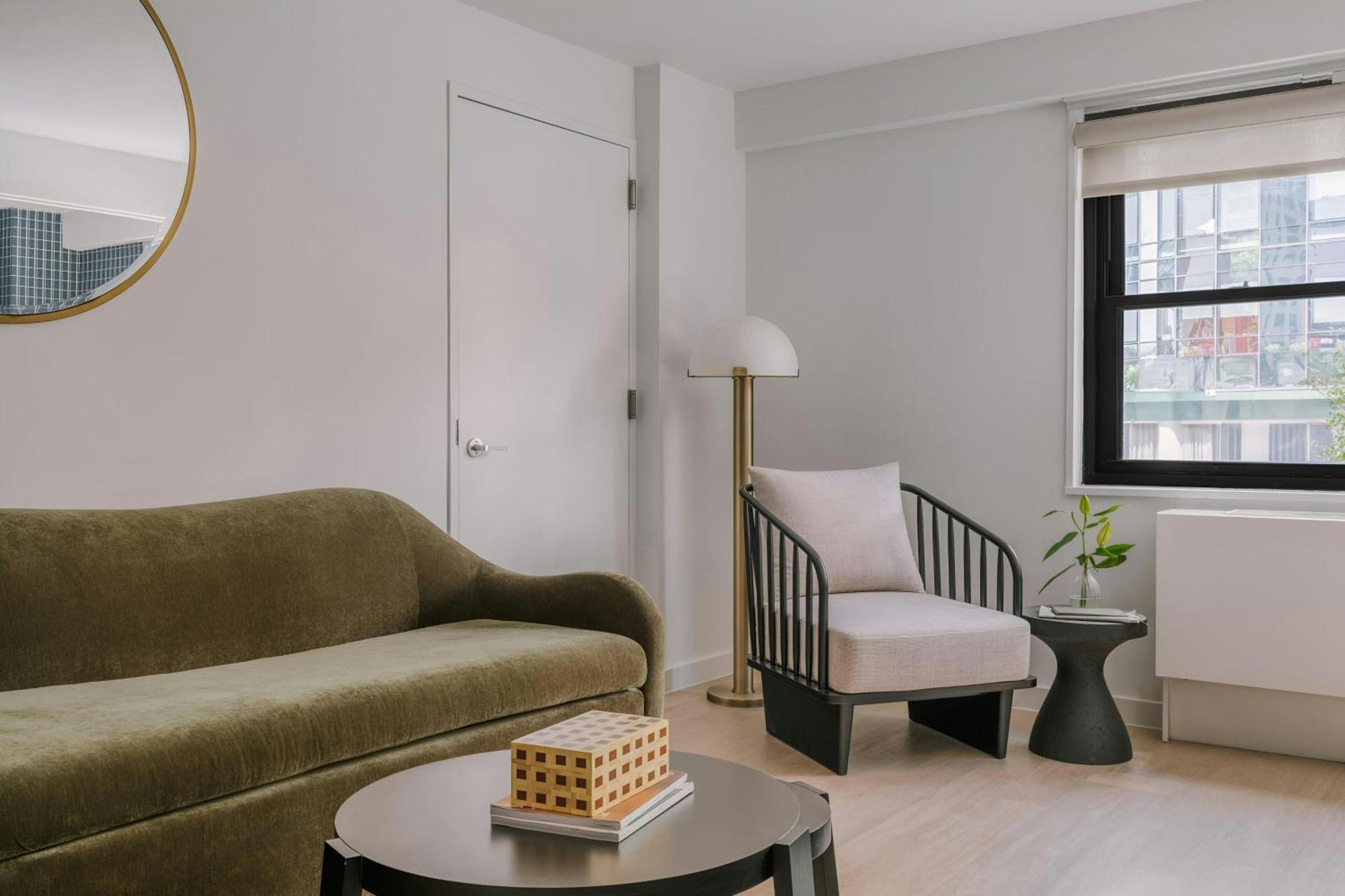 Sonder By Marriott Bonvoy The Nash Apartments Midtown East New York Dış mekan fotoğraf