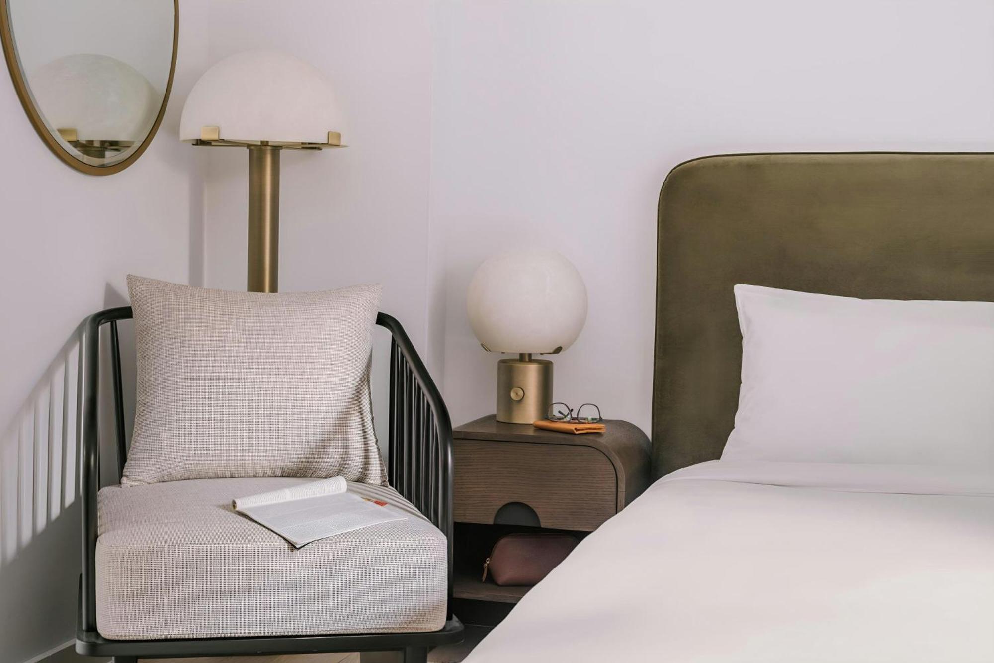 Sonder By Marriott Bonvoy The Nash Apartments Midtown East New York Dış mekan fotoğraf