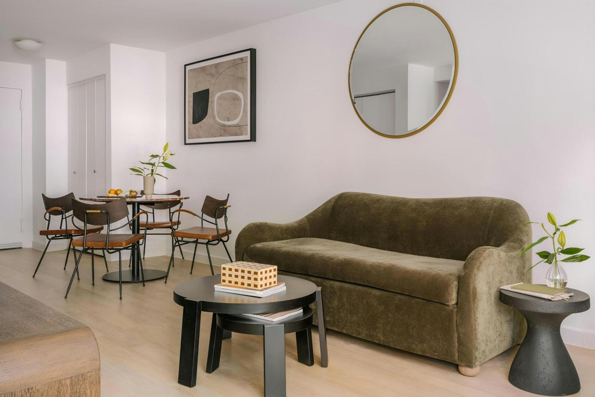 Sonder By Marriott Bonvoy The Nash Apartments Midtown East New York Dış mekan fotoğraf