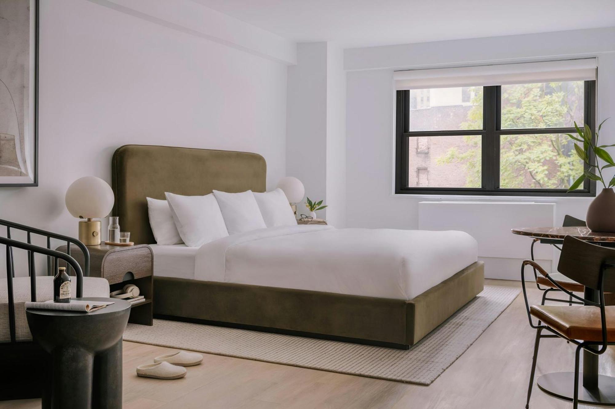 Sonder By Marriott Bonvoy The Nash Apartments Midtown East New York Dış mekan fotoğraf