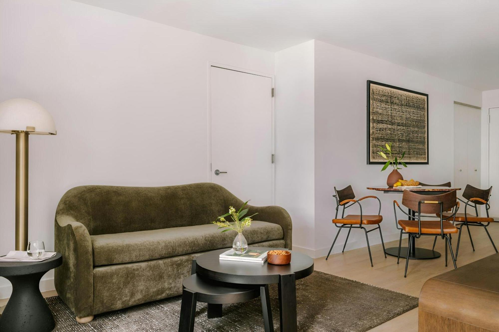 Sonder By Marriott Bonvoy The Nash Apartments Midtown East New York Dış mekan fotoğraf