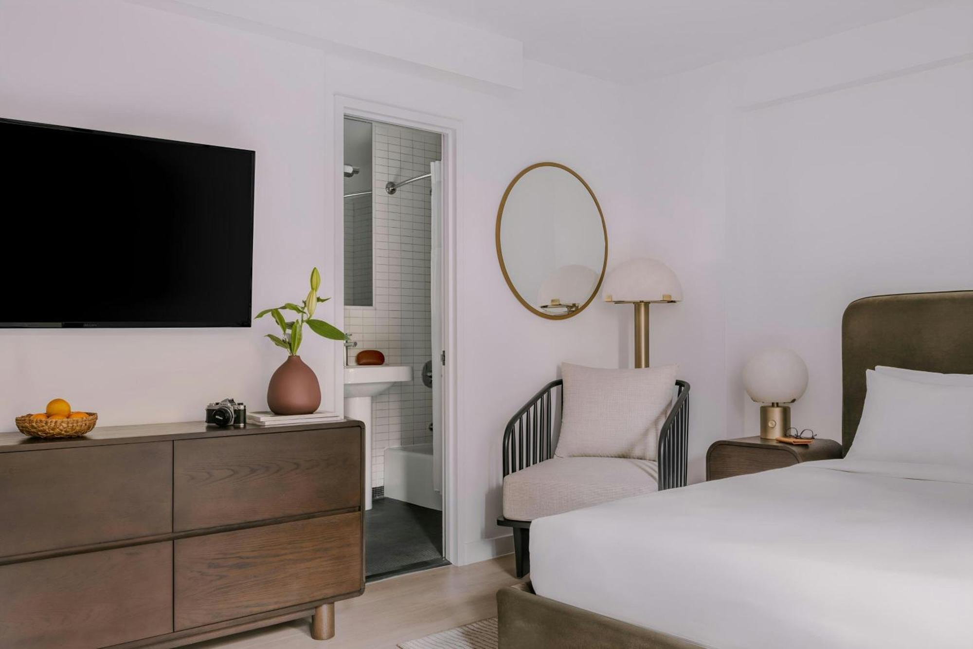 Sonder By Marriott Bonvoy The Nash Apartments Midtown East New York Dış mekan fotoğraf