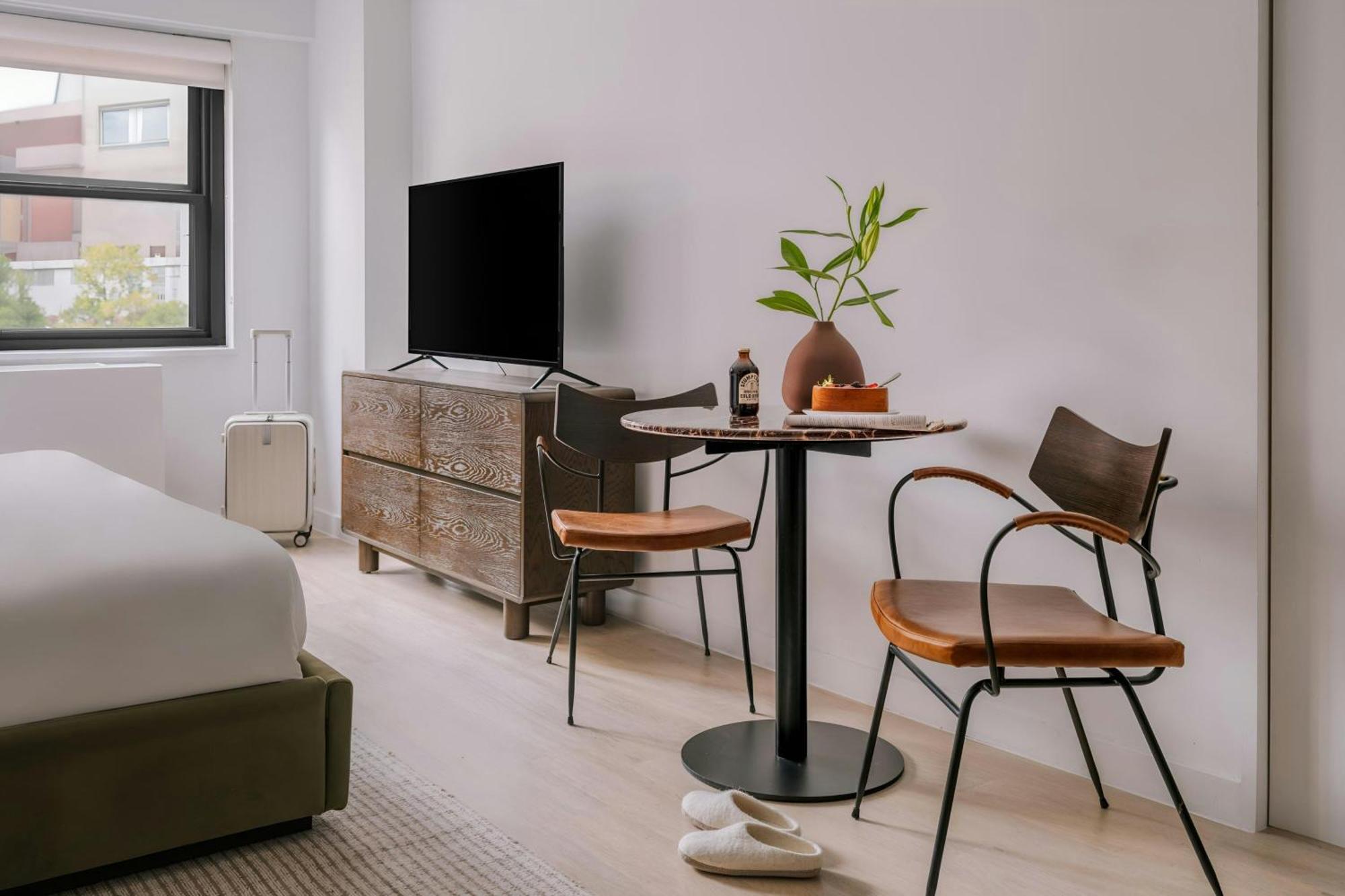 Sonder By Marriott Bonvoy The Nash Apartments Midtown East New York Dış mekan fotoğraf