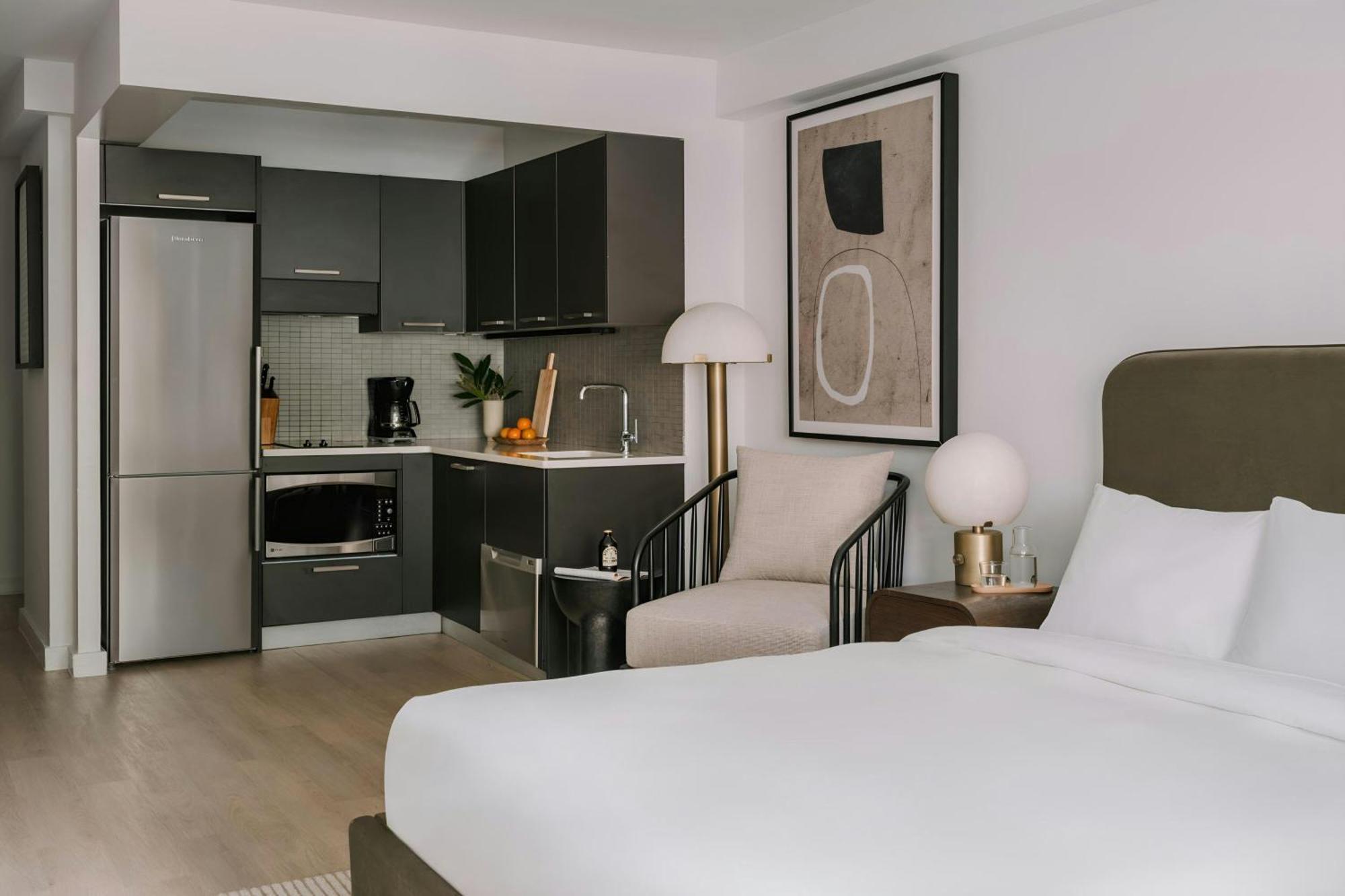 Sonder By Marriott Bonvoy The Nash Apartments Midtown East New York Dış mekan fotoğraf