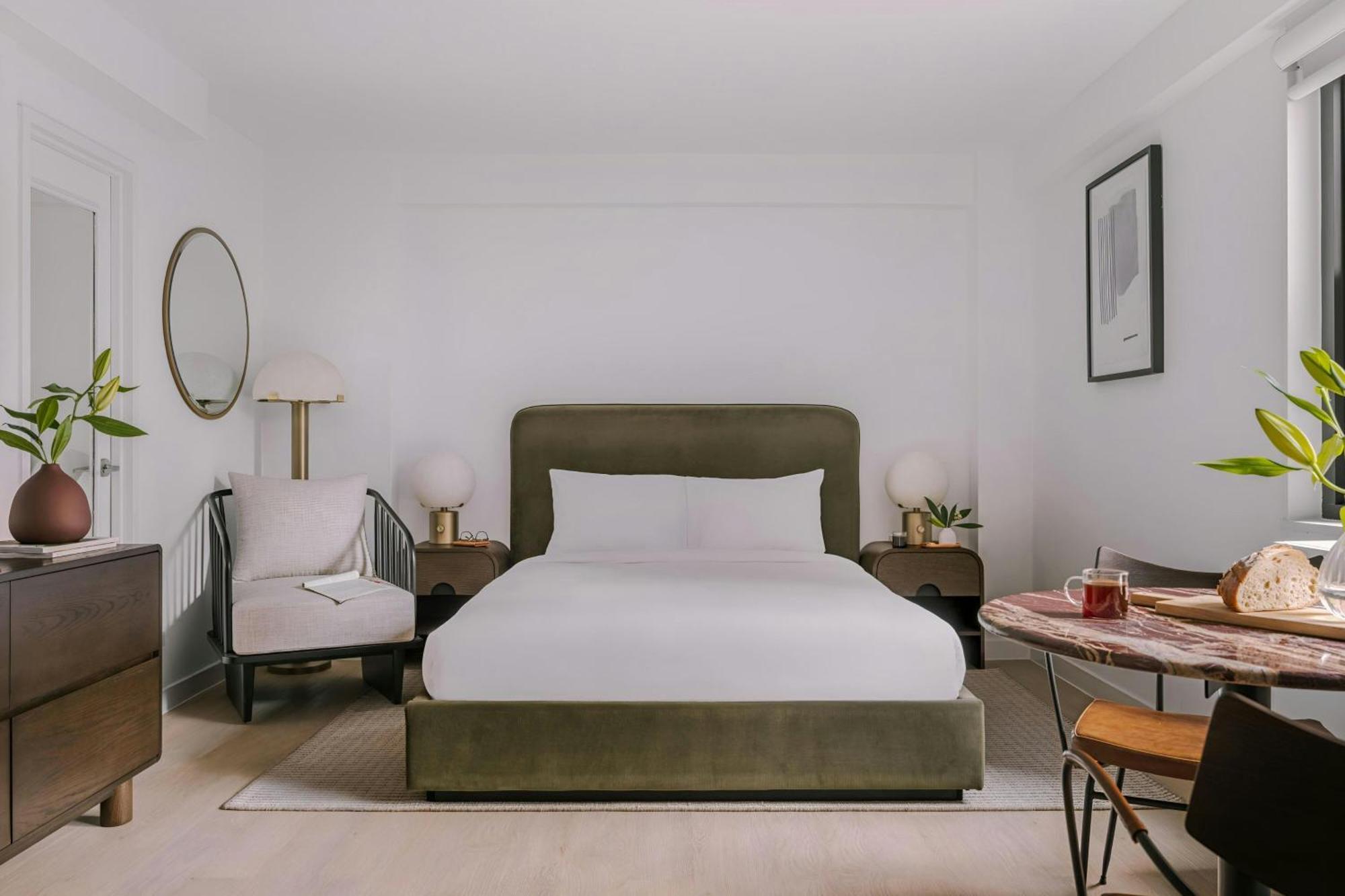 Sonder By Marriott Bonvoy The Nash Apartments Midtown East New York Dış mekan fotoğraf