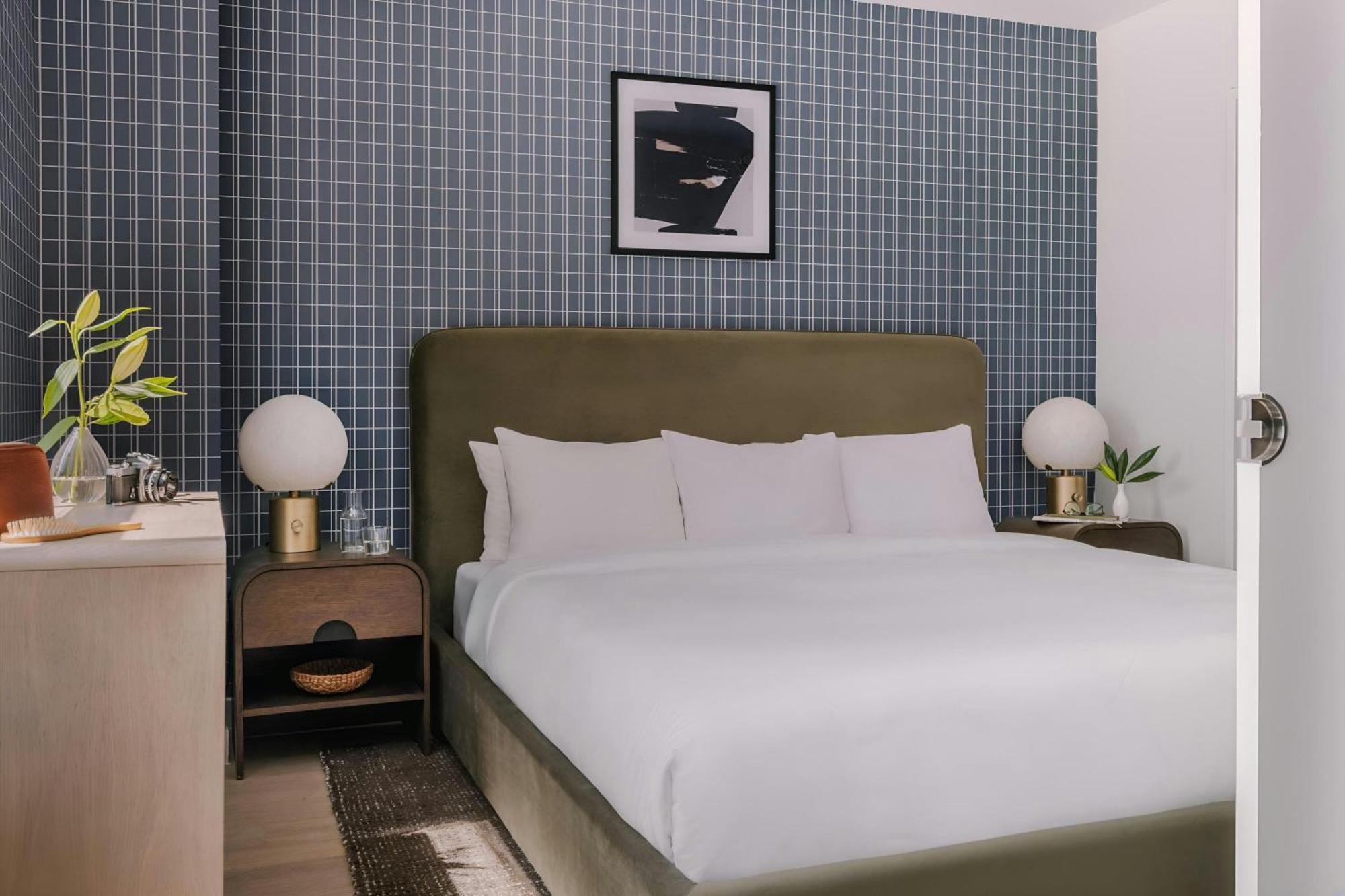 Sonder By Marriott Bonvoy The Nash Apartments Midtown East New York Dış mekan fotoğraf